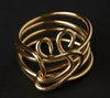 Crown 14k Gold Filled Ring