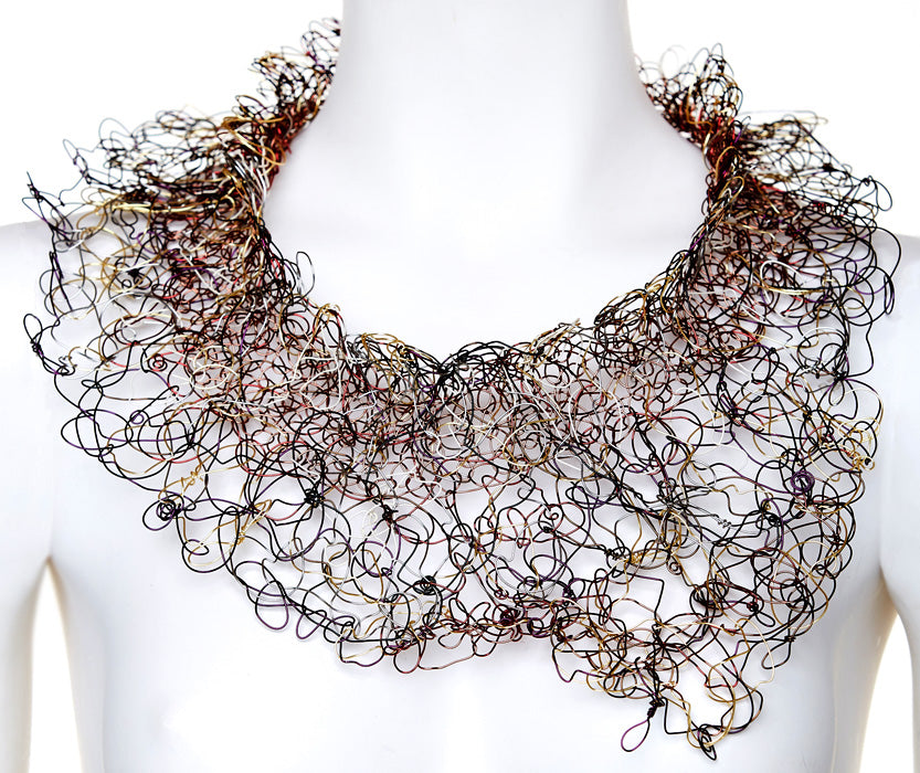 Peace, Love, and Understanding Necklace