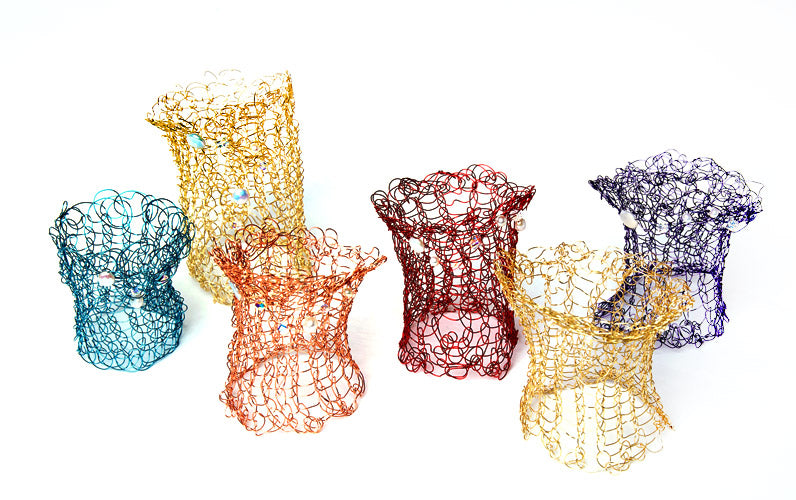 Stretch and Squeeze 4" Bracelet