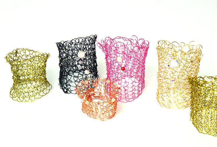 Stretch and Squeeze 4" Bracelet